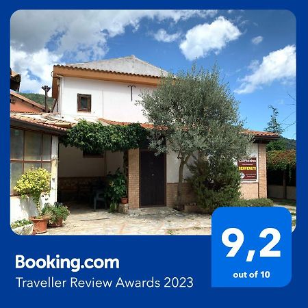 Sersale Agriturismo Carrozzino מראה חיצוני תמונה
