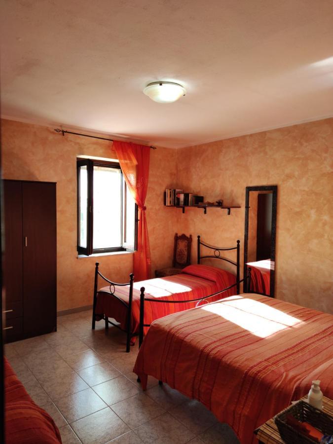 Sersale Agriturismo Carrozzino מראה חיצוני תמונה