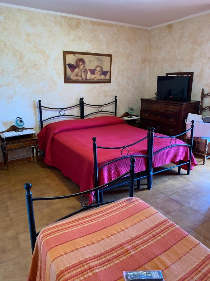 Sersale Agriturismo Carrozzino מראה חיצוני תמונה