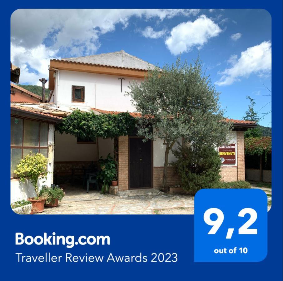 Sersale Agriturismo Carrozzino מראה חיצוני תמונה
