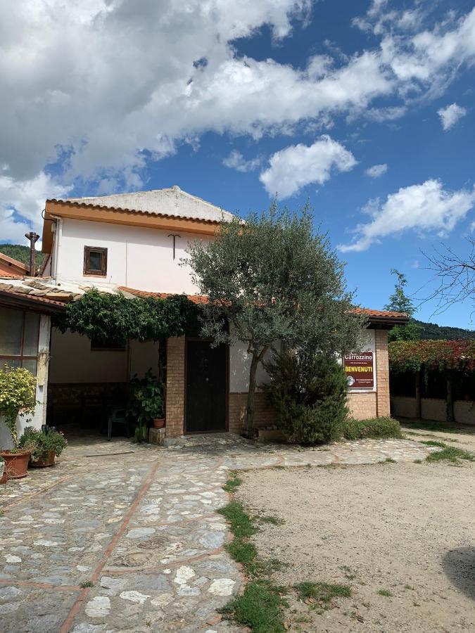 Sersale Agriturismo Carrozzino מראה חיצוני תמונה