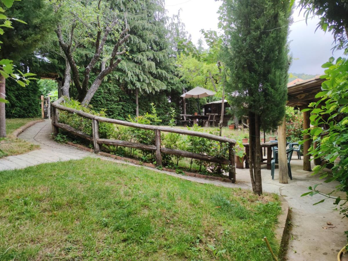 Sersale Agriturismo Carrozzino מראה חיצוני תמונה