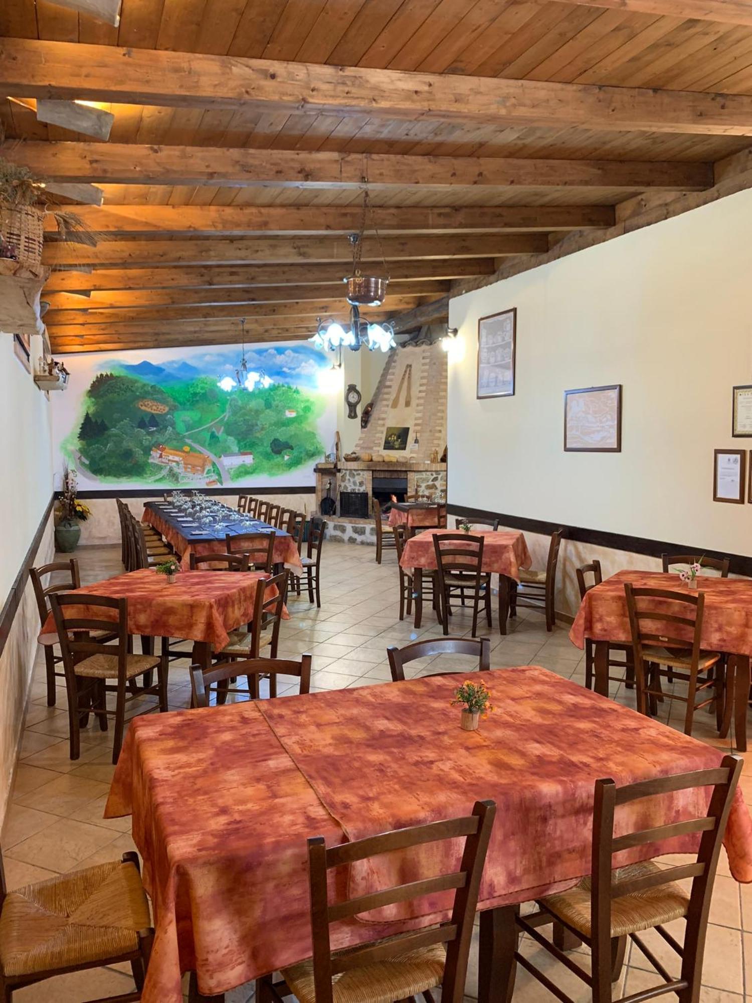 Sersale Agriturismo Carrozzino מראה חיצוני תמונה