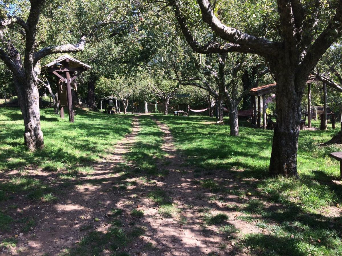 Sersale Agriturismo Carrozzino מראה חיצוני תמונה