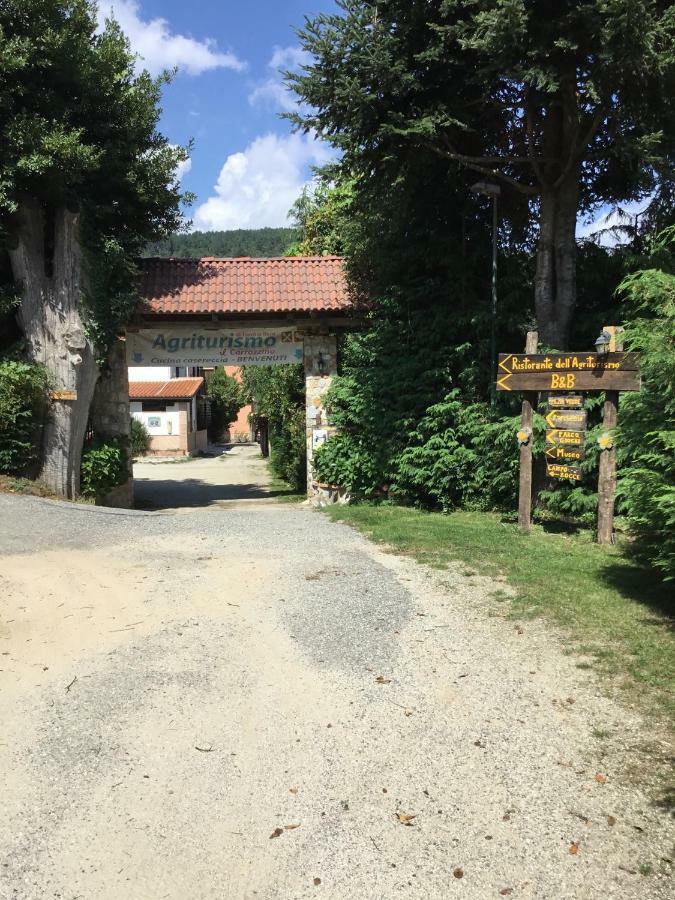 Sersale Agriturismo Carrozzino מראה חיצוני תמונה
