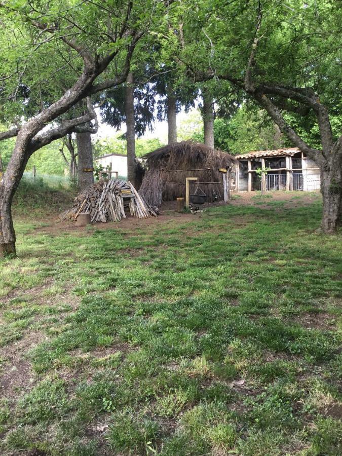 Sersale Agriturismo Carrozzino מראה חיצוני תמונה