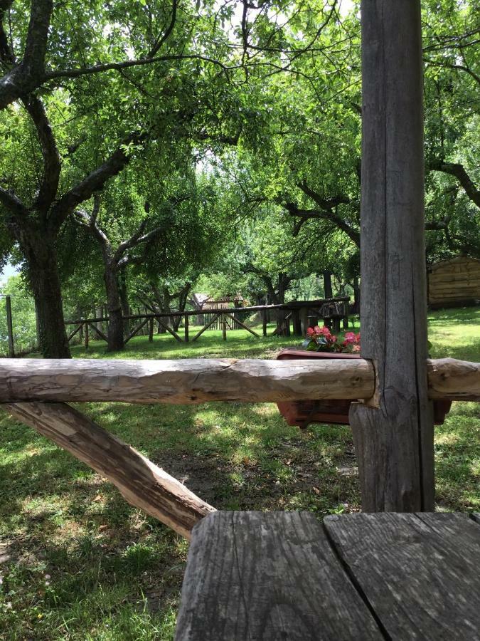 Sersale Agriturismo Carrozzino מראה חיצוני תמונה